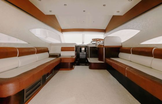 Motorboat Sea Master 1