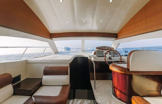 Motorboat Sea Master 1
