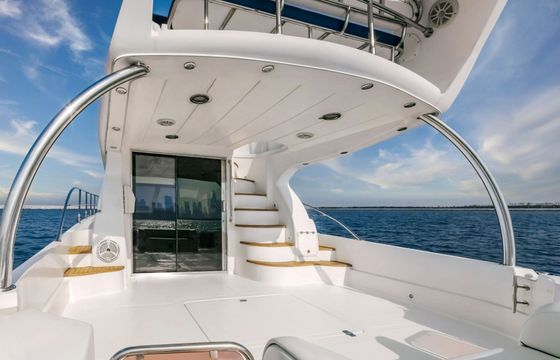 Motorboat Sea Master 1