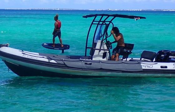 RIB Zodiac Pro 7 230hp