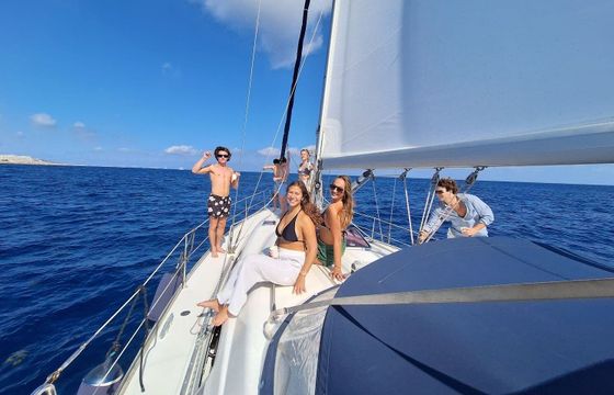 Sailboat Bavaria Cruiser 42 13m