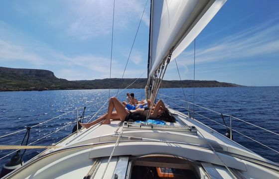 Sailboat Bavaria Cruiser 42 13m