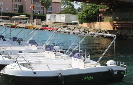 Boat without licence  PRUSA MARINE TEKNE IMALATI PRUSA 450 6hp