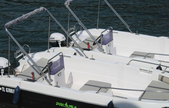 Boat without licence  PRUSA MARINE TEKNE IMALATI PRUSA 450 6hp