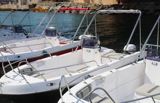 Boat without licence  PRUSA MARINE TEKNE IMALATI PRUSA 450 6hp