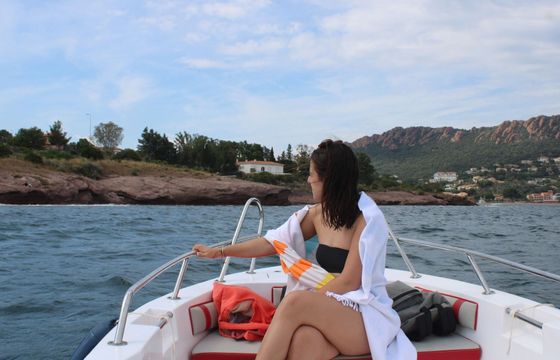 Boat without licence  PRUSA MARINE TEKNE IMALATI PRUSA 450 6hp