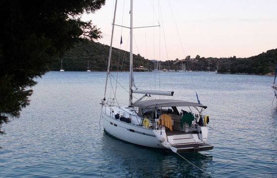 Sailboat Bavaria Cruiser 45 14.27m