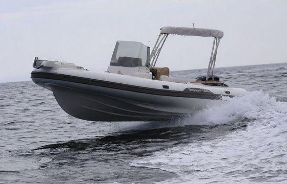 RIB Capelli Capelli Tempest 775 250hp
