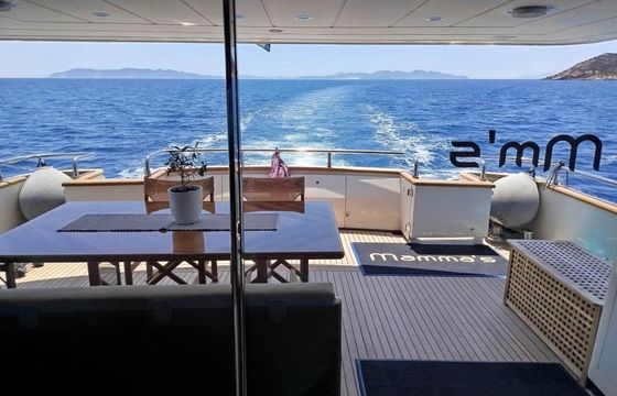 Motor yacht San Lorenzo San Lorenzo 82 110hp