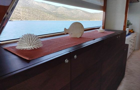 Motor yacht San Lorenzo San Lorenzo 82 110hp