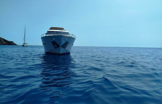 Motor yacht San Lorenzo San Lorenzo 82 110hp