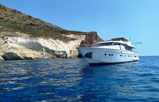 Motor yacht San Lorenzo San Lorenzo 82 110hp