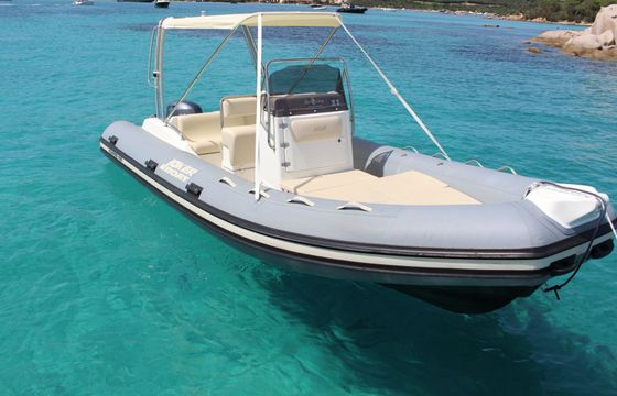 Boat without licence  JOKER BOAT Coaster 600 40hp