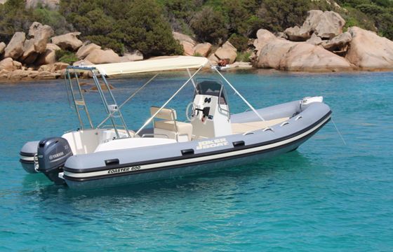 Boat without licence  JOKER BOAT Coaster 600 40hp