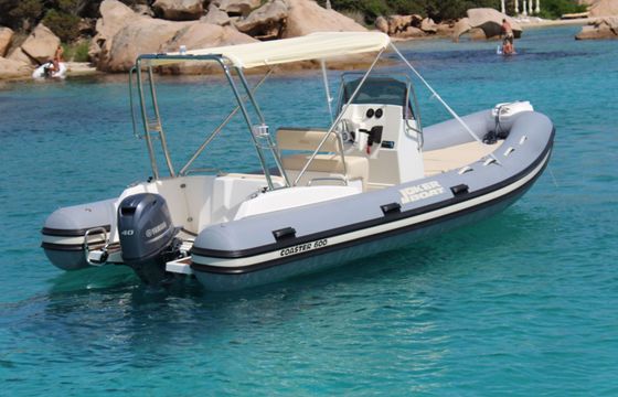 Boat without licence  JOKER BOAT Coaster 600 40hp