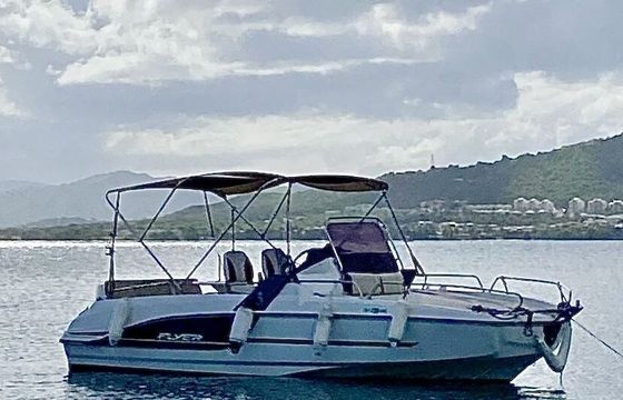 Motorboat Beneteau Flyer 6.6 200hp
