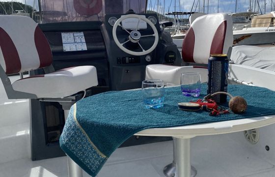 Motorboat Beneteau Flyer 6.6 200hp