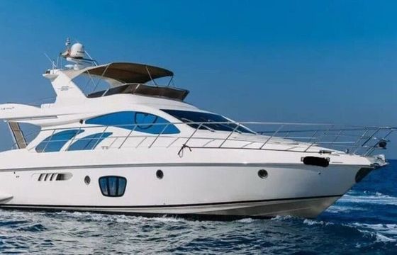 Motor yacht Azimut 55 Fly 1430hp