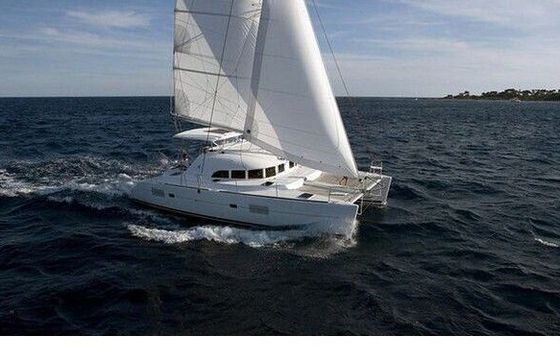 Catamaran Lagoon Lagoon 380 11.55m