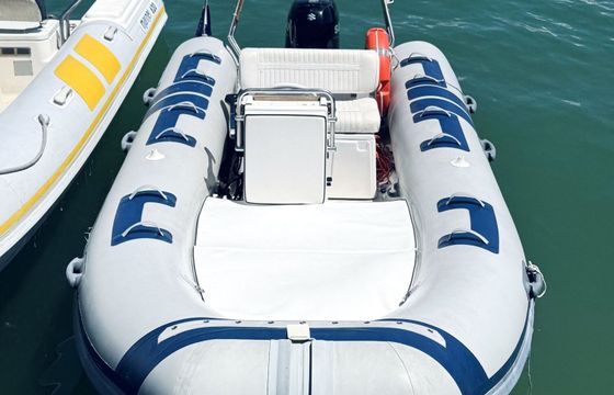 RIB Marinteck NORTH STAR 155 RM 40hp