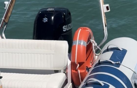RIB Marinteck NORTH STAR 155 RM 40hp