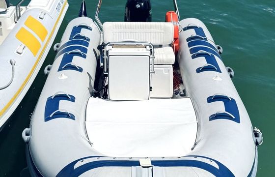 RIB Marinteck NORTH STAR 155 RM 40hp
