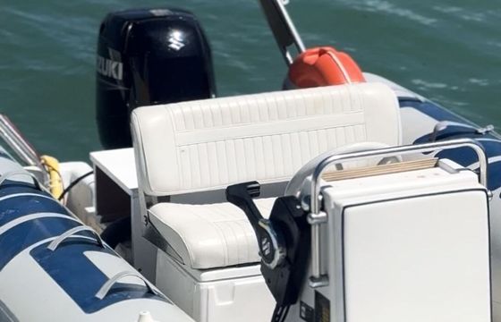 RIB Marinteck NORTH STAR 155 RM 40hp