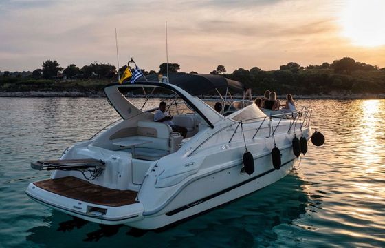 Motorboat Cranchi Zaffiro 37 520hp