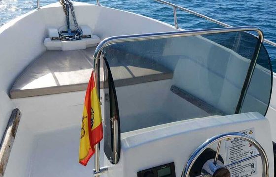 Boat without licence  Astilleros de Castellon Estable 500 15hp