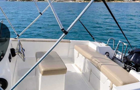 Boat without licence  Astilleros de Castellon Estable 500 15hp