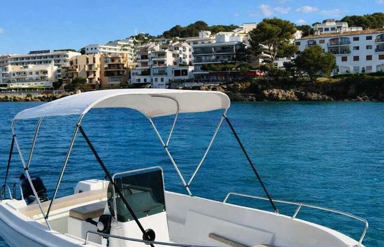 Boat without licence  Astilleros de Castellon Estable 500 15hp