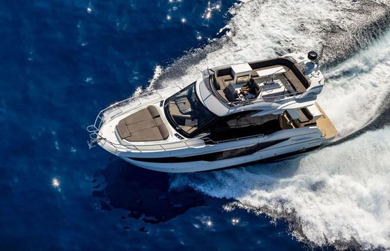 Motor yacht Galeon 400 Fly 880hp