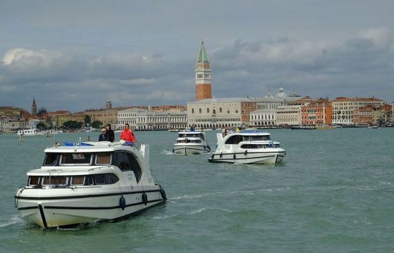 Houseboat Houseboat Minuetto 6 40hp