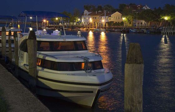 Houseboat Houseboat Minuetto 6 40hp