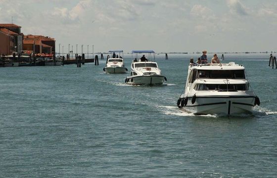 Houseboat Houseboat Minuetto 6 40hp