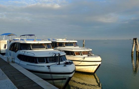 Houseboat Houseboat Minuetto 6 40hp