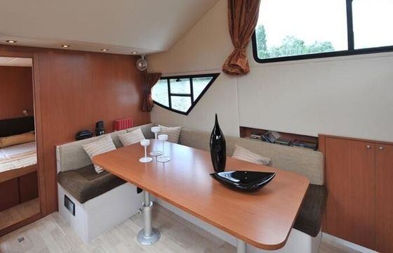 Houseboat Houseboat Minuetto 6 40hp