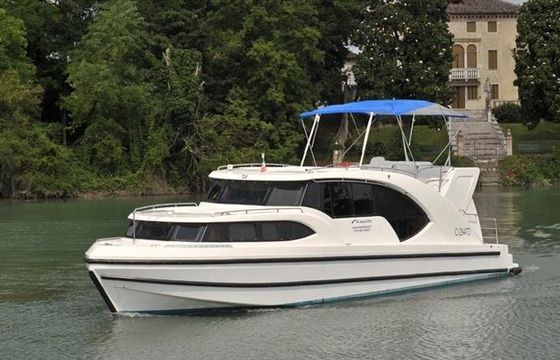Houseboat Houseboat Minuetto 6 40hp