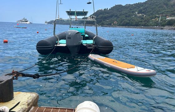 RIB Novamarine Mano Marine 300hp