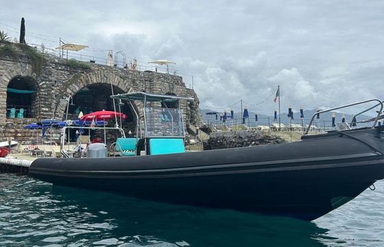 RIB Novamarine Mano Marine 300hp