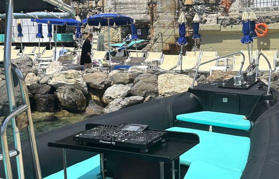 RIB Novamarine Mano Marine 300hp
