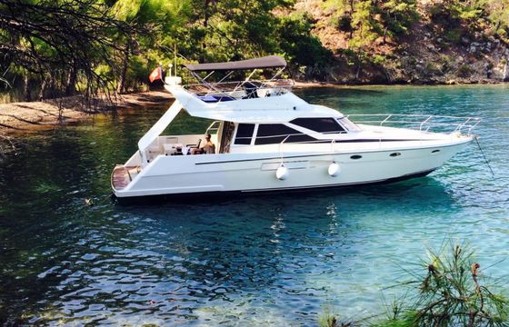Gulet Custom Made Jgr 16m