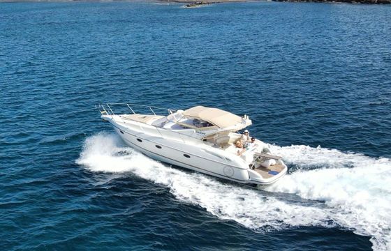 Motorboat Gobbi 345 SC 460hp