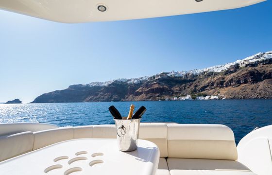 Motorboat Gobbi 345 SC 460hp