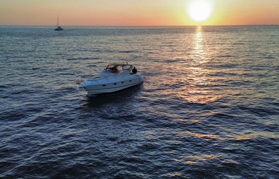 Motorboat Gobbi 345 SC 460hp