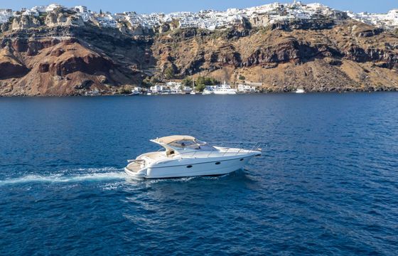 Motorboat Gobbi 345 SC 460hp
