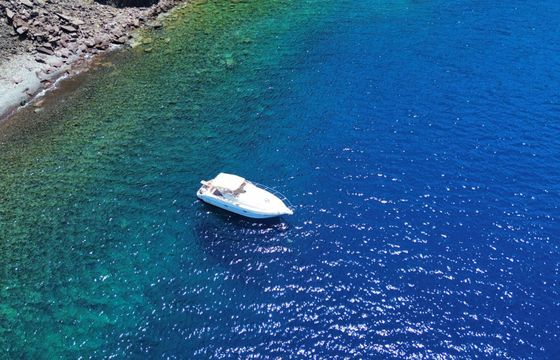 Motorboat Gobbi 345 SC 460hp