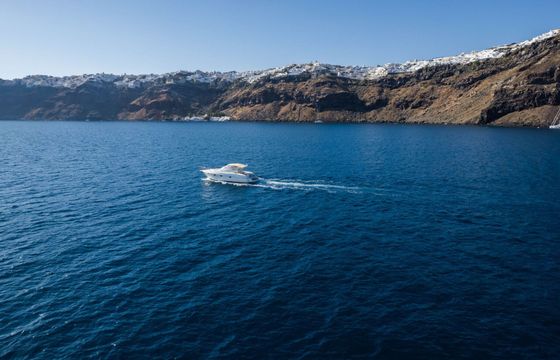 Motorboat Gobbi 345 SC 460hp