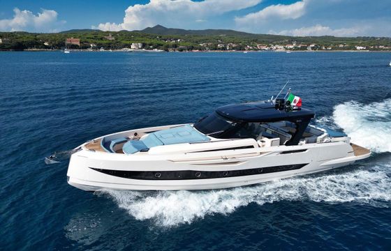 Motorboat Cayman Yacht Cayman 540 1300hp
