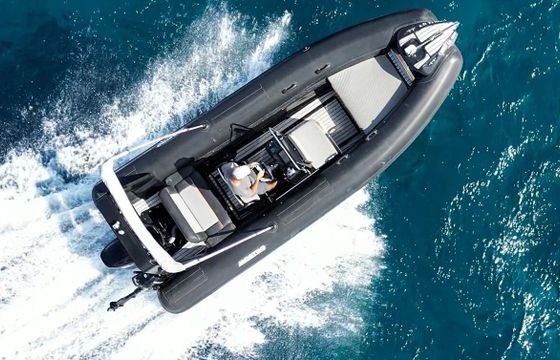 RIB Mostro 621 200hp